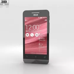 Asus Zenfone 4 Cherry Red