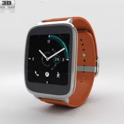 Asus ZenWatch Orange