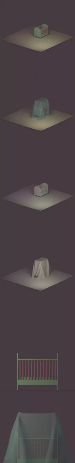 Baby Cribs