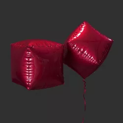 Balloon Cube
