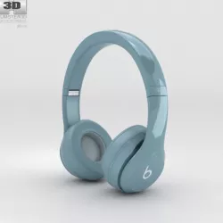 Beats by Dr. Dre Solo2 On-Ear Headphones Gray