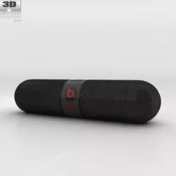 Beats Pill 2.0 Wireless Speaker Black