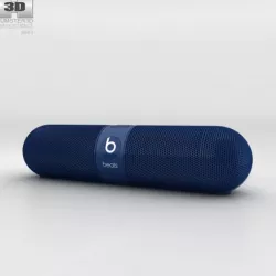 Beats Pill 2.0 Wireless Speaker Blue