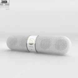 Beats Pill 2.0 Wireless Speaker Gold