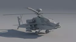 Boeing AH-64 Apache