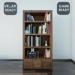 BookshelfVR_AR_Game Ready