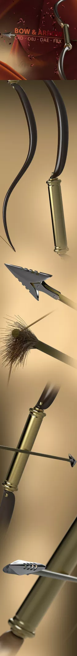 Bow and Arrow