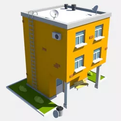 build orange