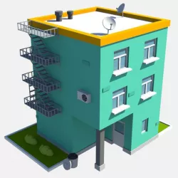 build turquoise