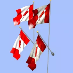 Canada Flag
