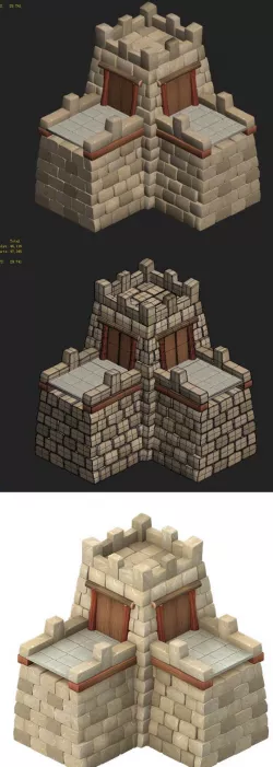 Cartoon Edition - Wall 03
