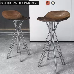 Chair Poliform Harmony