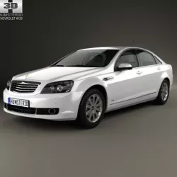 Chevrolet Caprice 2006
