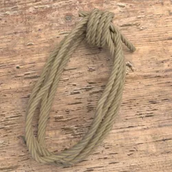 COILED ROPE