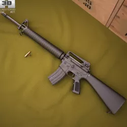 Colt M16A4