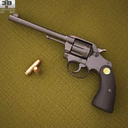 Colt Police Positive