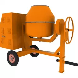 Concrete Mixer Machine
