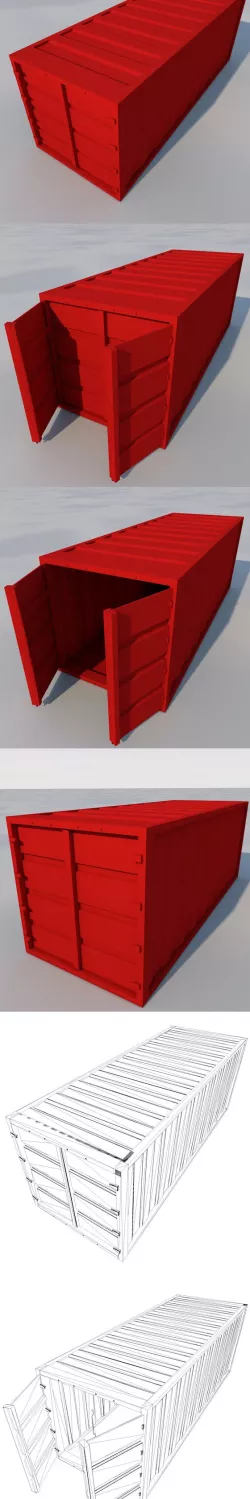 Container shipping