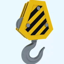 Crane Hook