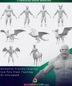 Creatures Package