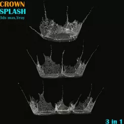Crown Splash Pack