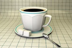 cup of coffee