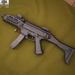 CZ Scorpion EVO 3