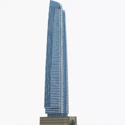 DAMAC Ocean Heights Tower