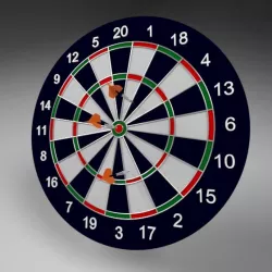 Dart and Dart Board