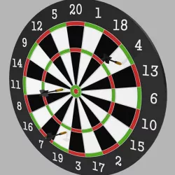 Dartboard