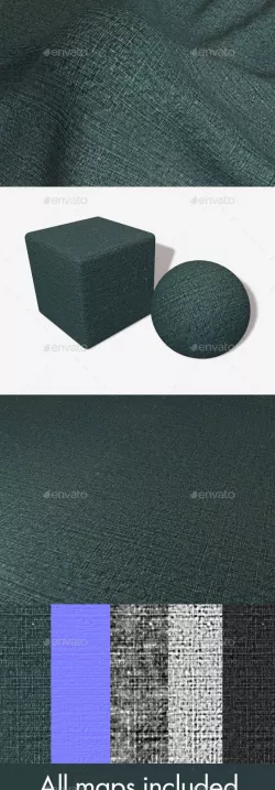Denim Hatch Seamless Texture