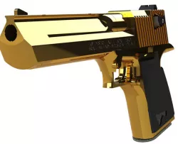 Desert Eagle 50. Calbire Handgun