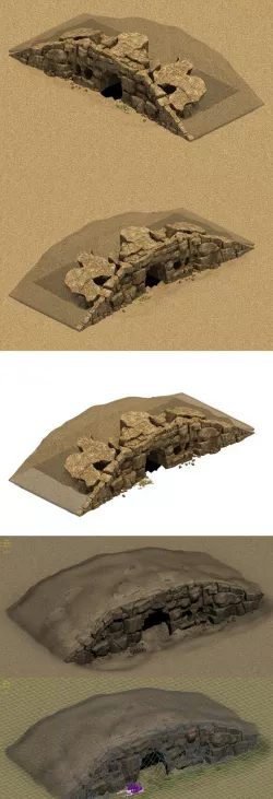 Desert - Monster Nest 3