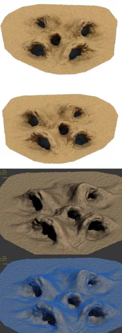 Desert - Monster Nest 4