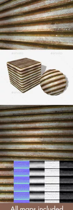 Dirty Metal Grate Seamless Texture.