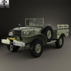 Macheta Militara de construit Zvezda Dodge WC-51 Beep US Military Multipurpose 3/4T vehicle 1:35 Macheta Militara de construit Zvezda Dodge WC-51 Beep US Military Multipurpose 3/4T vehicle 1:35