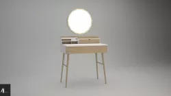 DRESSING TABLE