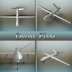 Drone Plane