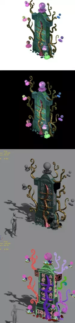 Dungeon - Tombstone 02