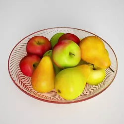Fruit Apples and Pears