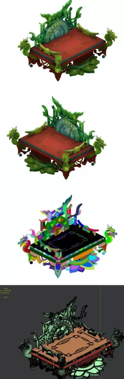 Game Models - Family Objects - Celestial Breath