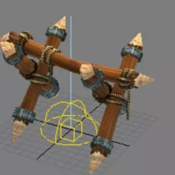 Games Models arena - from horse 01