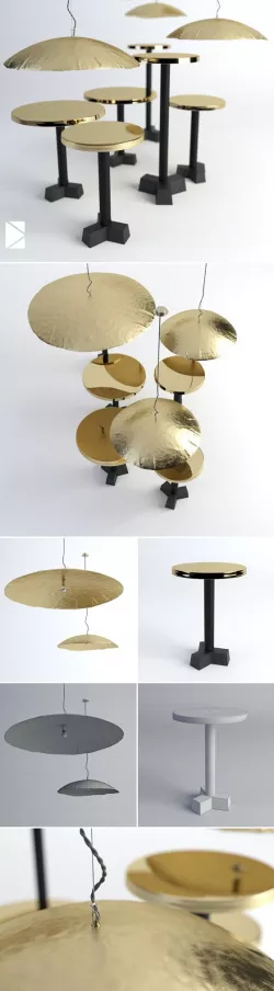 Gervasoni Brass Collection