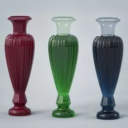 Glass Vase