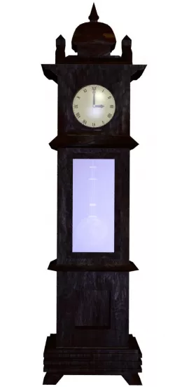 Grandfather Clock