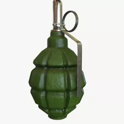 Grenade F1 (CIS)