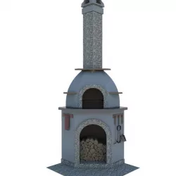 grill oven