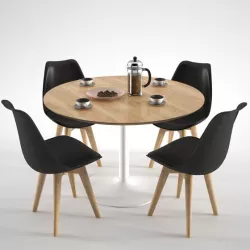 Habitat Lance Dining Table