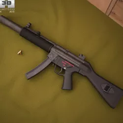 Heckler & Koch MP5SD