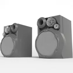 Hi-Fi Speakers